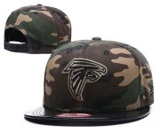 Cheap NFL Atlanta Falcons Stitched Snapback Hats 098