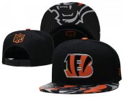 Cheap Cincinnati Bengals Stitched Snapback Hats 007