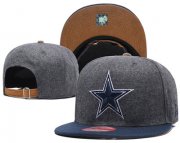 Cheap NFL Dallas Cowboys Team Logo Snapback Adjustable Hat