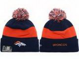 Cheap Denver Broncos Beanies DT001