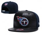 Cheap NFL Tennessee Titans Team Logo Navy Adjustable Hat YD