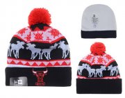 Cheap Chicago Bulls Beanies YD011