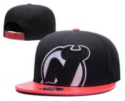 Cheap New Jersey Devils Snapback Ajustable Cap Hat GS 2