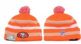 Cheap San Francisco 49ers Beanies YD009