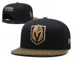 Cheap Vegas Golden Knights Snapback Ajustable Cap Hat 1