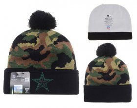 Cheap Dallas Cowboys Beanies YD017