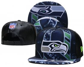 Cheap 2021 NFL Seattle Seahawks Hat TX407