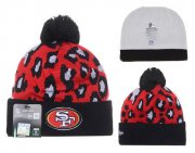 Cheap San Francisco 49ers Beanies YD022