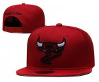 Cheap Chicago Bulls Stitched Snapback Hats 052