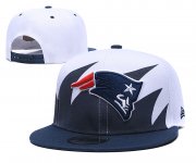 Cheap 2021 NFL New England Patriots Hat GSMY4072