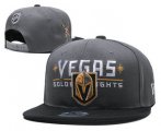 Cheap Vegas Golden Knights Snapback Ajustable Cap Hat 6