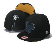 Cheap Pittsburgh Penguins Snapback Ajustable Cap Hat GS 7