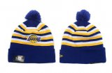 Cheap Los Angeles Lakers Beanies YD007