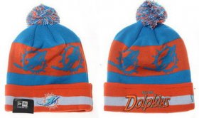 Cheap Miami Dolphins Beanies YD001