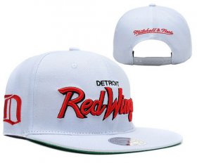 Cheap Detroit Red Wings Snapbacks YD006