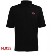 Wholesale Cheap Nike Arizona Cardinals 2014 Players Performance Polo Black