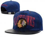 Cheap Chicago Blackhawks Snapbacks YD005