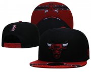 Cheap Chicago Bulls Stitched Snapback Hats 064