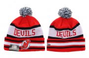 Cheap New Jersey Devils Beanies YD003