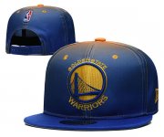 Cheap Golden State Warriors Stitched Snapback Hats 018