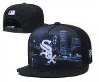 Cheap Chicago White sox Stitched Snapback Hats 013