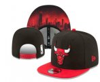 Cheap Chicago Bulls Snapback Snapback Ajustable Cap Hat YD 20-04-07-01