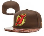 Cheap New Jersey Devils Snapback Ajustable Cap Hat YD 1