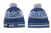 Cheap Los Angeles Dodgers Beanies YD006