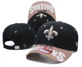 Cheap New Orleans Saints Snapback Ajustable Cap Hat TX