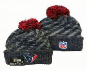 Cheap Houston Texans Beanies Hat YD 20