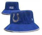 Cheap Indianapolis Colts Stitched Bucket Fisherman Hats 034