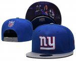 Cheap 2021 NFL New York Giants Hat TX 0707