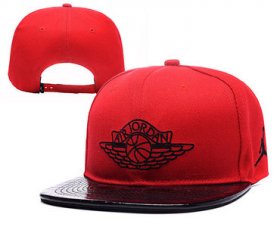 Cheap Jordan Fashion Stitched Snapback Hats 19