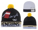 Cheap Pittsburgh Penguins Beanies YD001