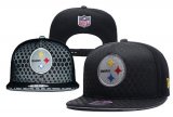 Cheap NFL Pittsburgh Steelers Stitched Snapback Hats 141