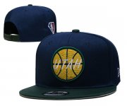 Cheap Utah Jazz Stitched Snapback Hats 004