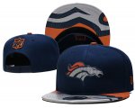 Cheap Denver Broncos Stitched Snapback Hats 059