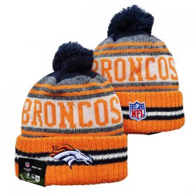 Cheap Denver Broncos Knit Hats 052