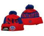 Cheap New England Patriots Beanies Hat YD 20