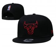 Cheap 2021 NBA Chicago Bulls Hat TX6021