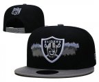 Cheap Las Vegas Raiders Stitched Snapback Hats 078