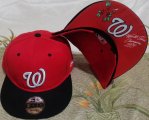 Cheap 2021 MLB Washington Nationals Hat GSMY610