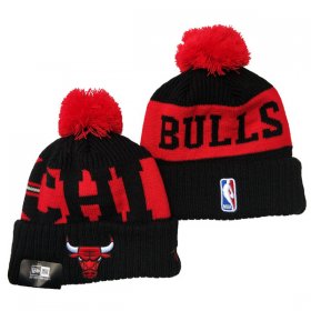 Cheap Chicago Bulls Knit Hats 037