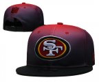 Cheap San Francisco 49ers Stitched Snapback Hats 118