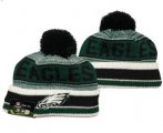 Cheap Philadelphia Eagles Beanies Hat YD