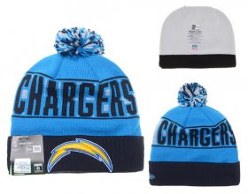 Cheap San Diego Chargers Beanies YD009