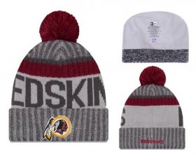 Cheap NFL Washington Redskins Logo Stitched Knit Beanies 005