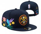 Cheap Denver Nuggets Stitched Snapback Hats 014