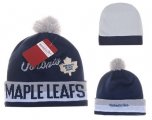 Cheap Toronto Maple Leafs Beanies YD001