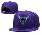 Cheap 2021 NBA Charlotte Hornets Hat TX326